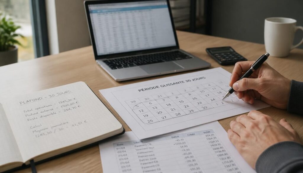 Jours glissants : définition et calcul du plafond