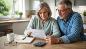 Quel est le montant minimum net de la retraite ?