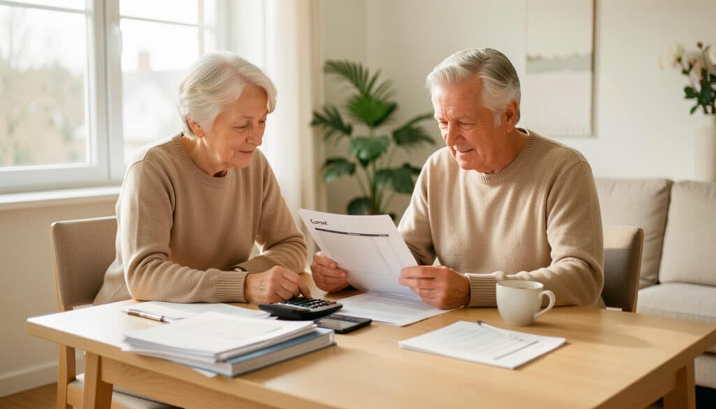 Retraite de réversion Carsat : conditions et calcul